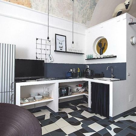 Balloon Design Studio Apartment Molfetta Bagian luar foto