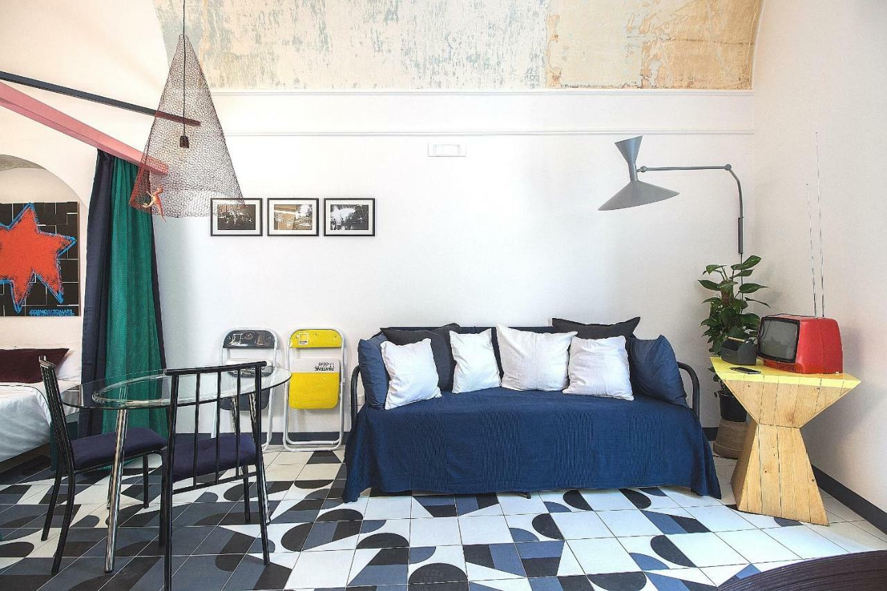 Balloon Design Studio Apartment Molfetta Bagian luar foto