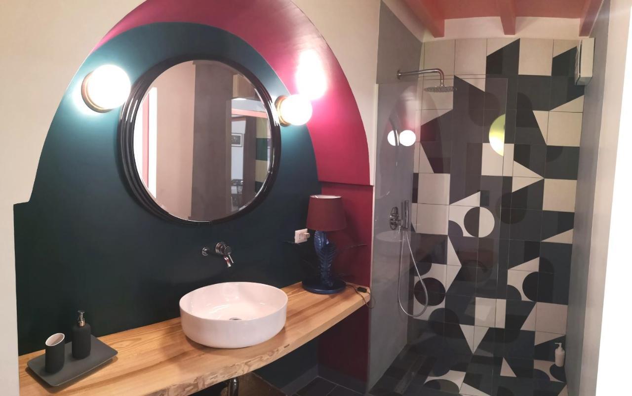 Balloon Design Studio Apartment Molfetta Bagian luar foto